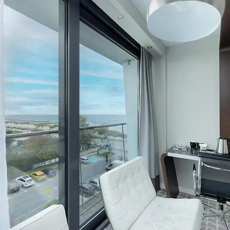 Daire Marine Seaview By Jantar