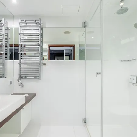 Marine Seaview By Jantar Daire Kolobrzeg